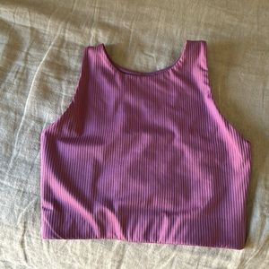 New girlfriend collective top